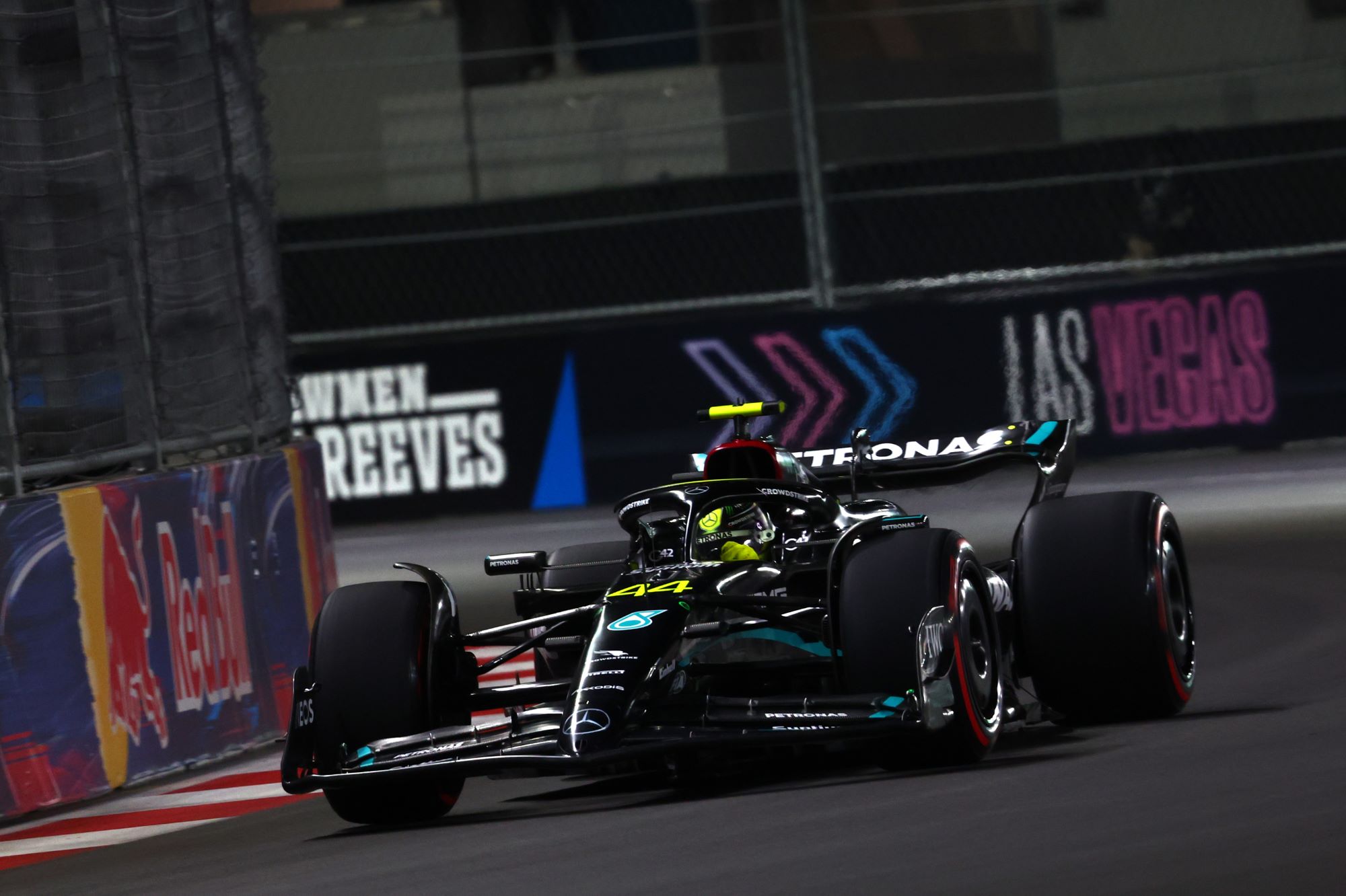 F1: Mercedes entra em lista não muito desejada na categoria