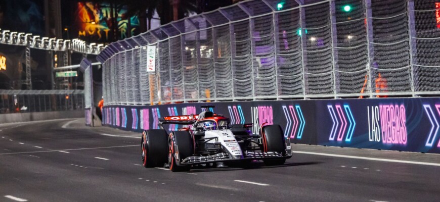 F1 2023, Fórmula 1, GP de Las Vegas, Nevada