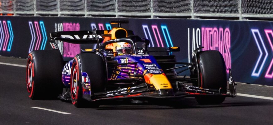 F1 2023, Fórmula 1, GP de Las Vegas, Nevada