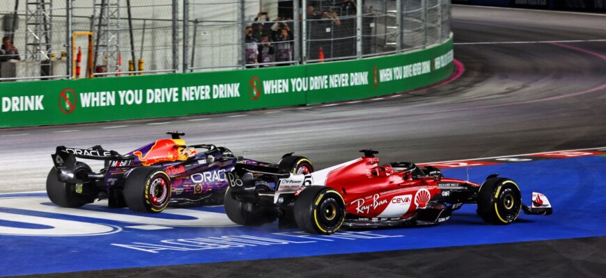 F1 2023, Fórmula 1, GP de Las Vegas, Nevada