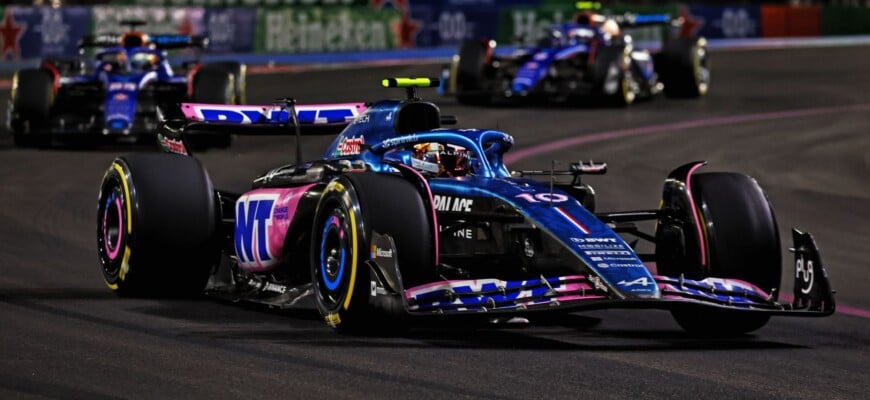 F1 2023, Fórmula 1, GP de Las Vegas, Nevada