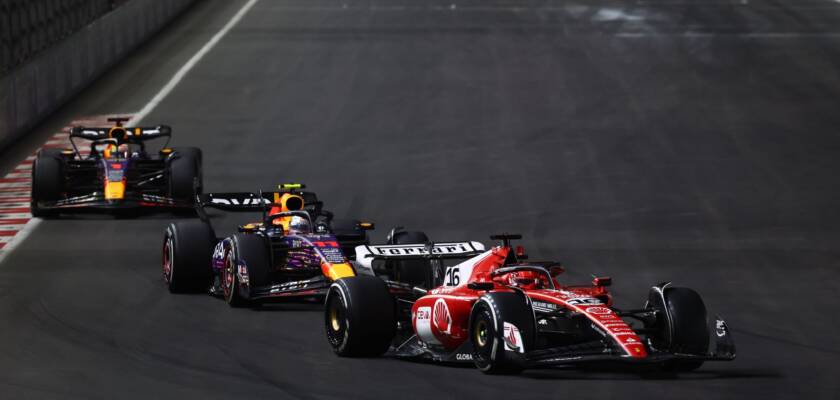 F1 2023, Fórmula 1, GP de Las Vegas, Nevada