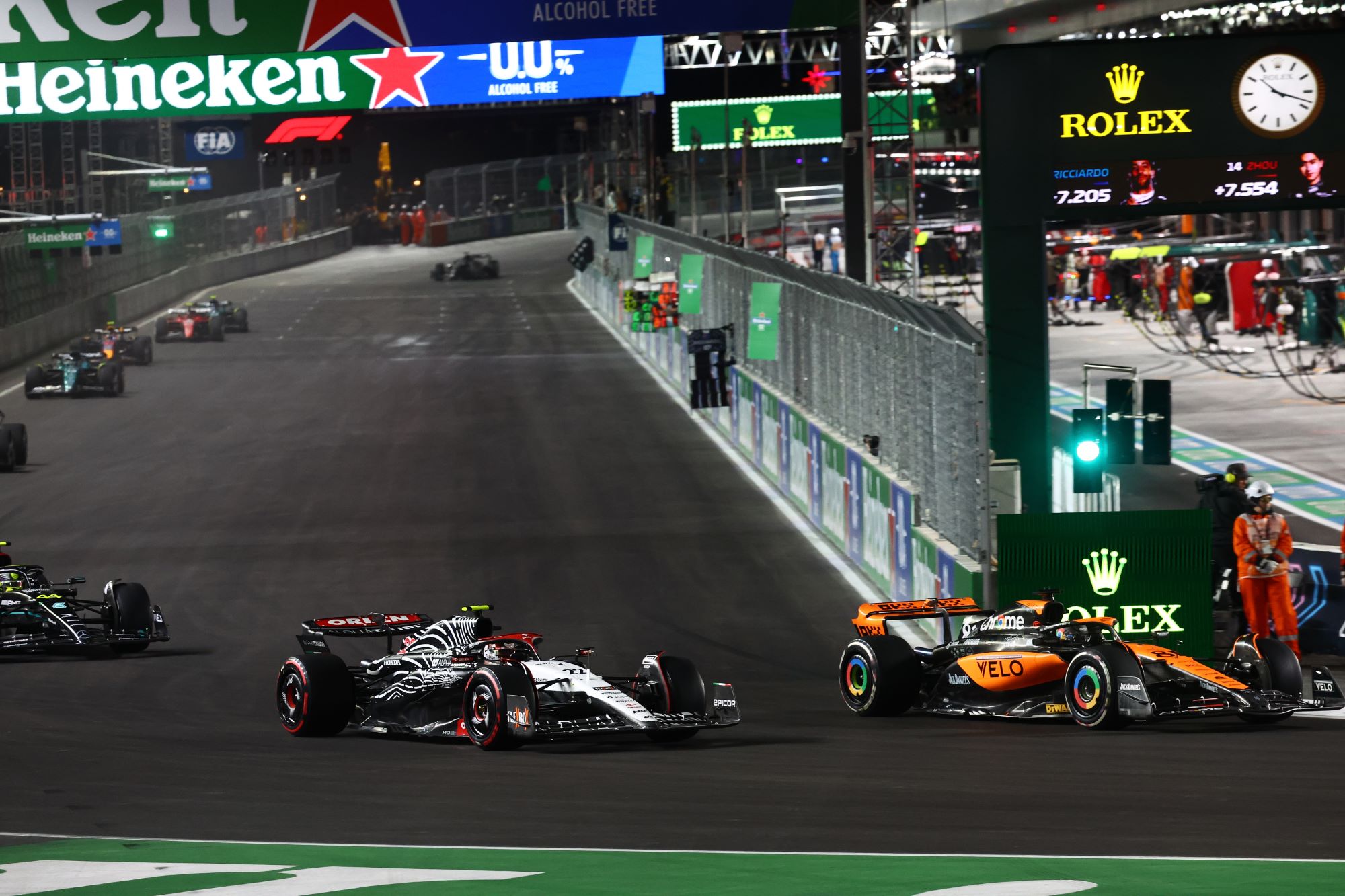 F1 2023 gratuito no próximo fim de semana: aproveita e testa as tuas  'skills' em Las Vegas - Record Gaming - Jornal Record