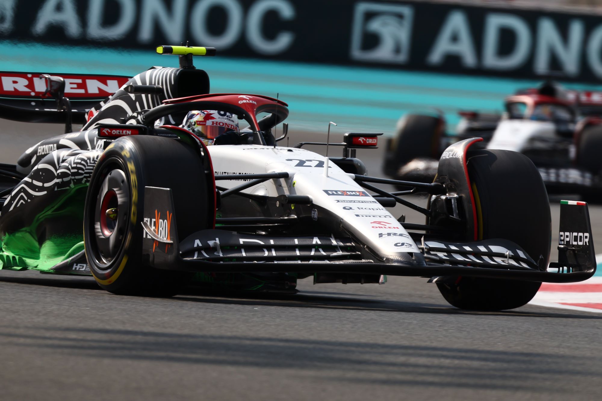 F1: AlphaTauri explica motivo de continuar com nome atual na lista da FIA para 2024