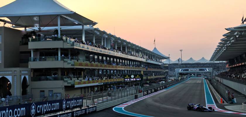 F1 2023, Fórmula 1, GP de Abu Dhabi, Yas Marina