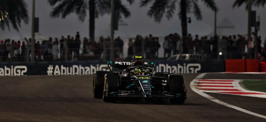 F1 2023, Fórmula 1, GP de Abu Dhabi, Yas Marina