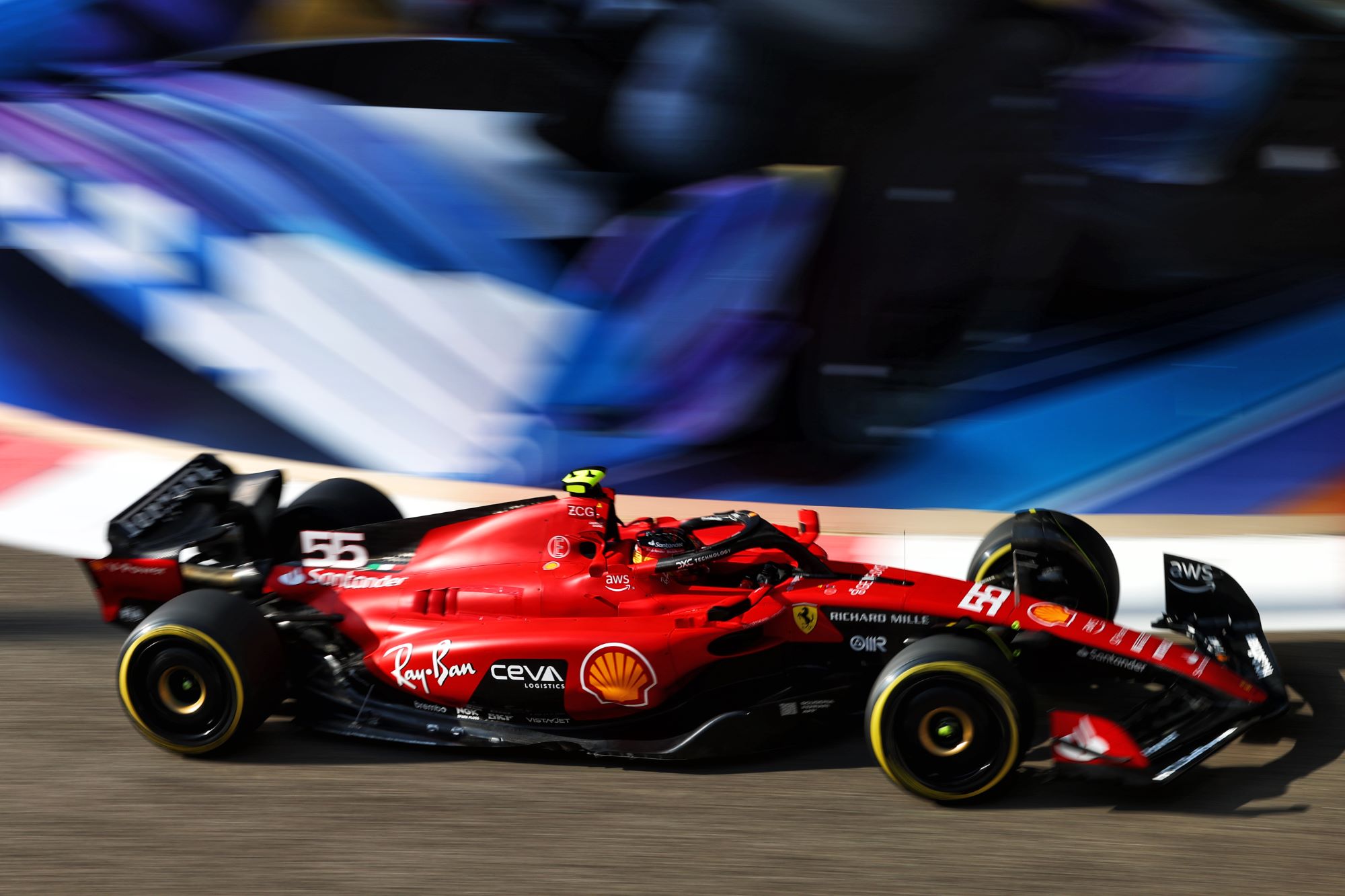 F1: Ferrari promete novo carro mais leve e eficiente para disputa com a Red Bull