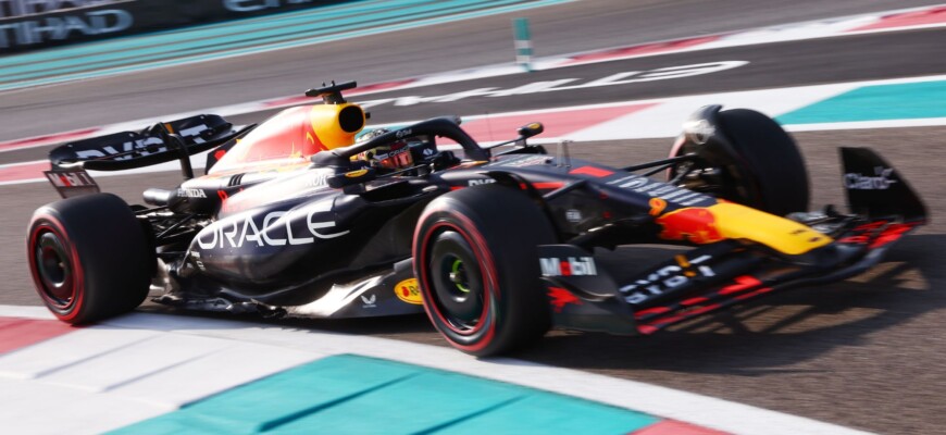 F1 2023, Fórmula 1, GP de Abu Dhabi, Yas Marina