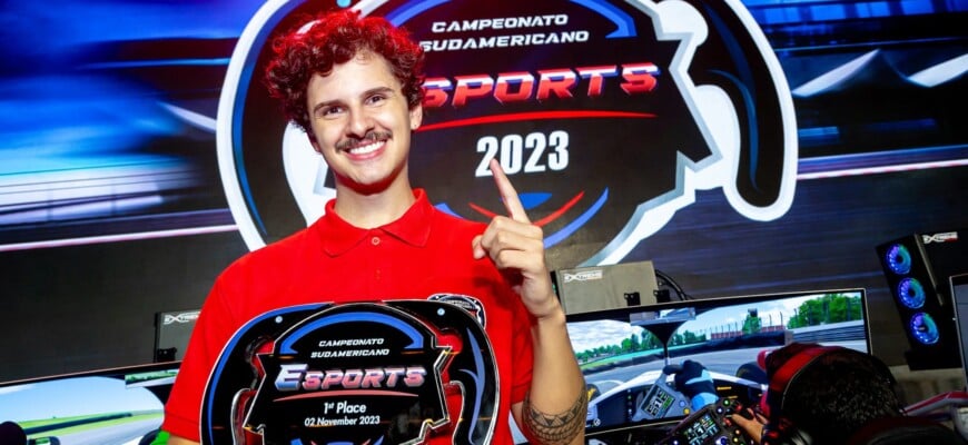 Título do 1º Sul-Americano de eSports é do Brasil