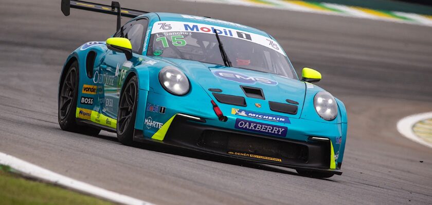 Readaptado a Interlagos, Leonardo Sanchez espera brigar por vitória na Carrera Cup Rookie