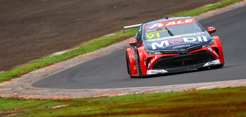 Em Cascavel, Dudu Barrichello retorna ao palco de sua vitória na Stock Car com evolução ao longo do dia