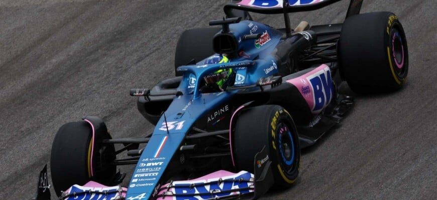 Esteban Ocon