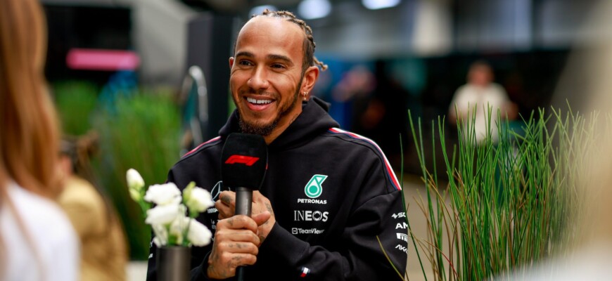 Lewis Hamilton, Mercedes, F1 2023, Fórmula 1, GP de São Paulo, Interlagos, Brasil