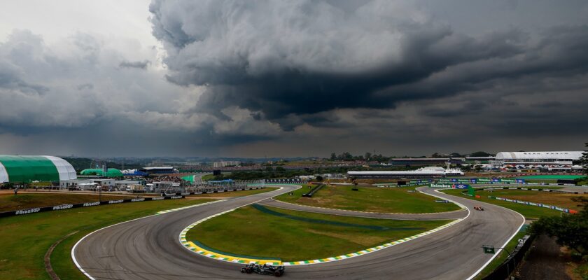 Chuva, Mercedes, F1 2023, Fórmula 1, GP de São Paulo, Interlagos, Brasil