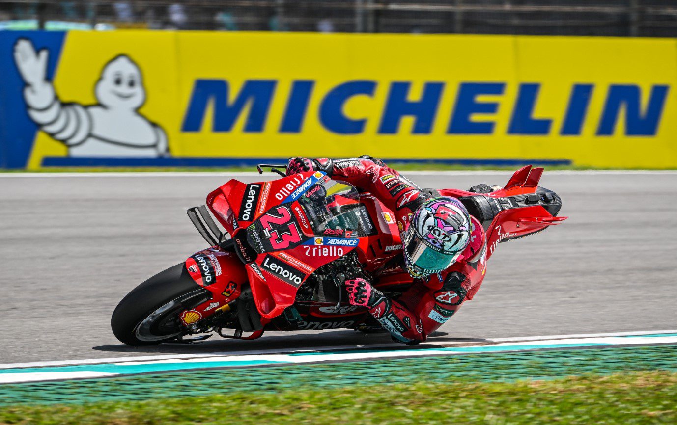 MotoGP: Bastianini conquista pole em Portugal e esquenta disputa pelo título