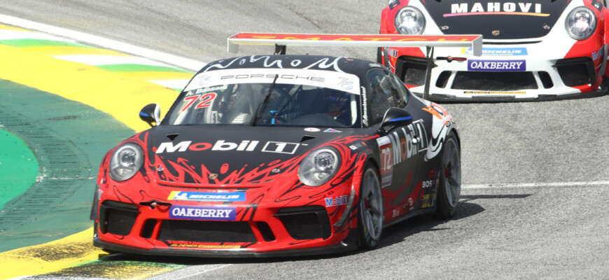 9ª etapa de 2022 - Porsche Cup C6 Bank Mastercard - Esportividade - Guia de  esporte de São Paulo e região