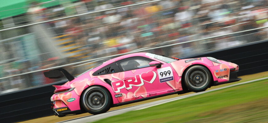 Porsche Cup tem Costa e Taurisano na liderança em Interlagos com F1