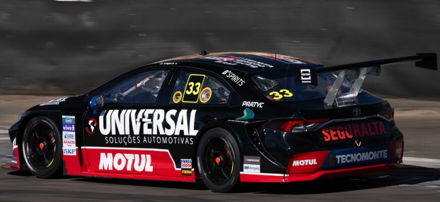 Nelsinho Piquet chega a Cascavel em busca de pódios para terminar em alta a fase final da temporada da Stock Car