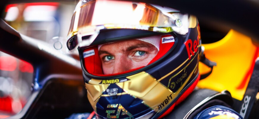 Max Verstappen