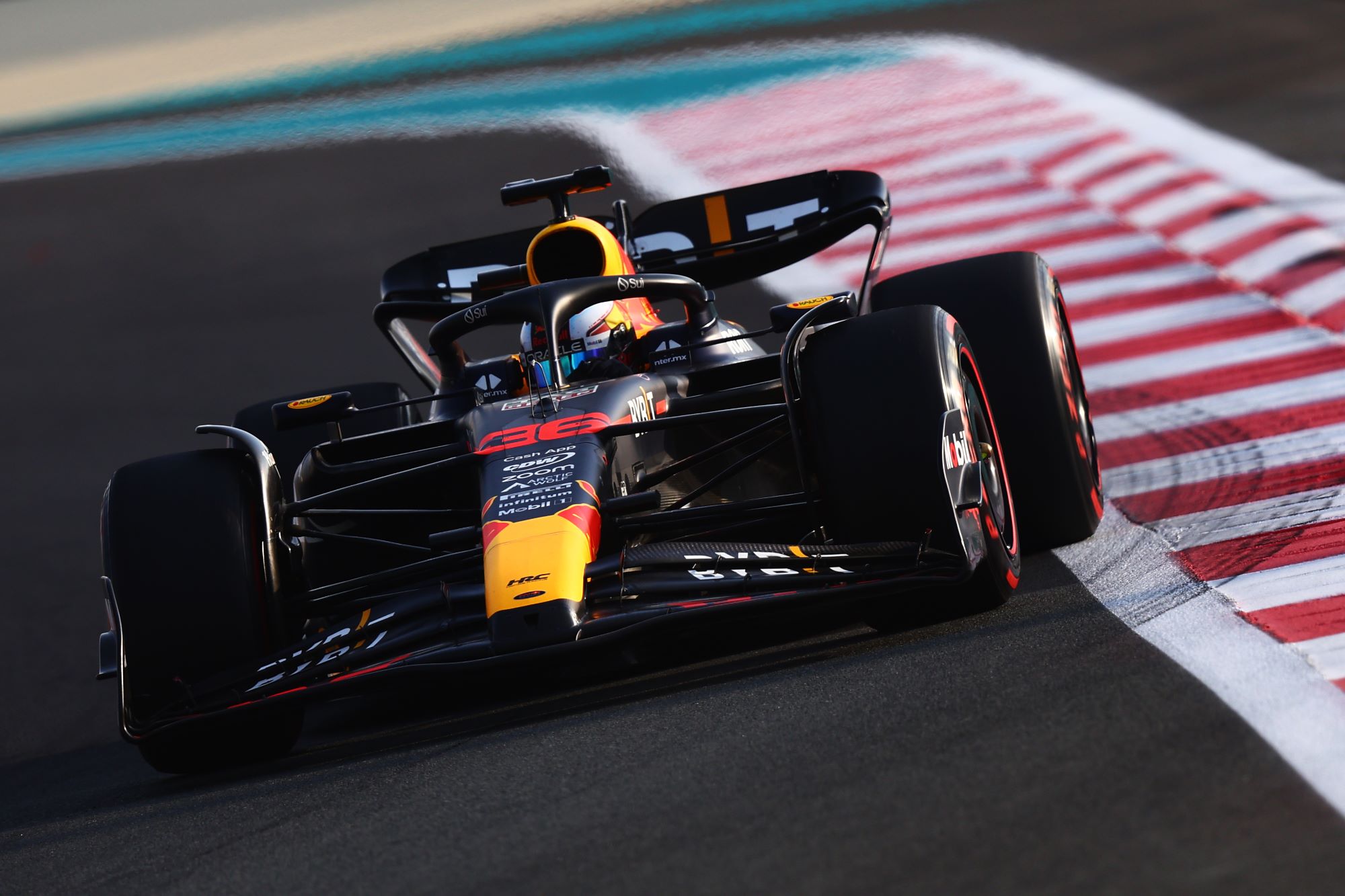 F1: “Seremos campeões de novo”, diz piloto de testes da Red Bull