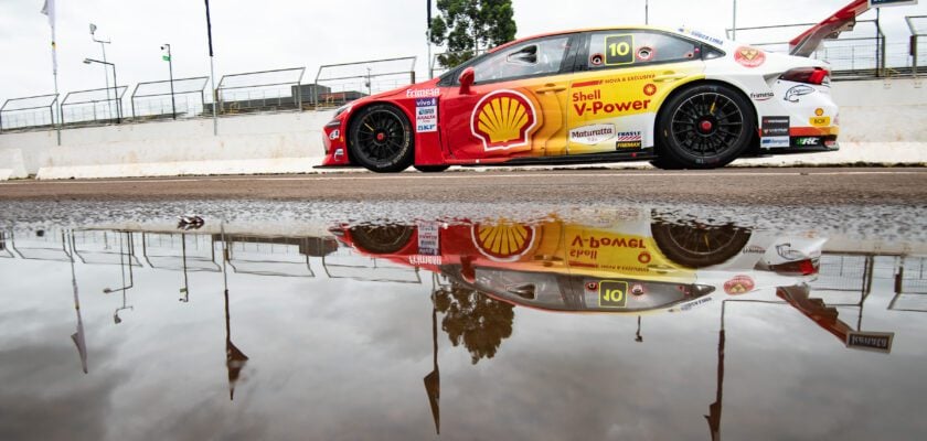 Em circuito exigente, Ricardo Zonta busca melhor equilíbrio do carro antes da classificação em Cascavel