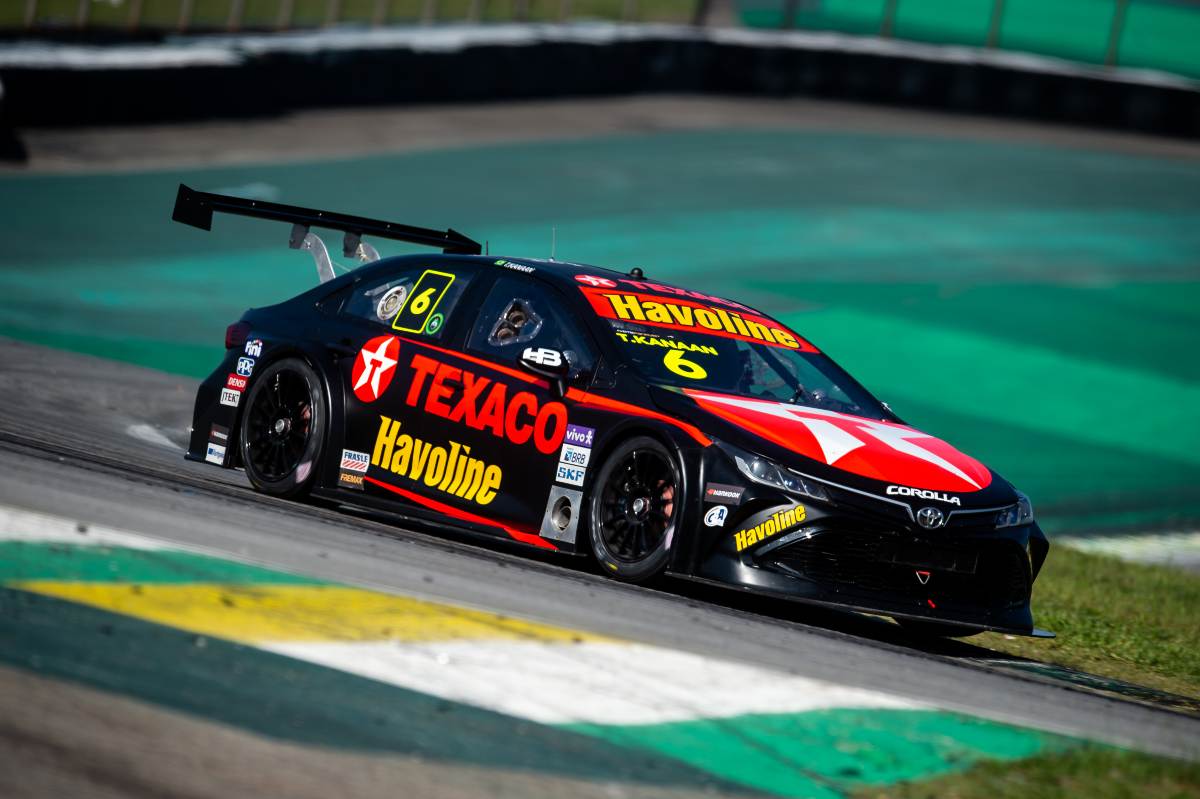 Tony Kanaan completa temporada com a Texaco Racing em Interlagos em seu “até breve” a Stock Car