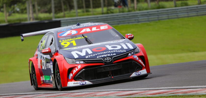 Mais experiente, Dudu Barrichello volta ao palco de sua primeira vitória na Stock Car, o autódromo de Cascavel