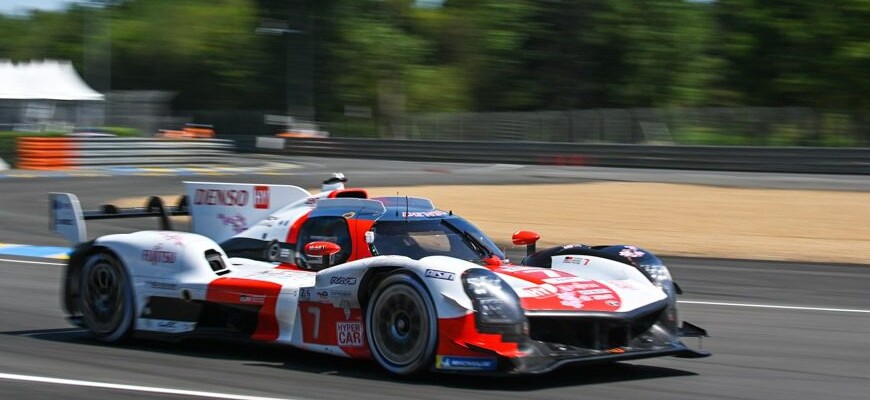 TOYOTA GAZOO Racing apresenta time de pilotos para temporada 2024 do WEC e WRC