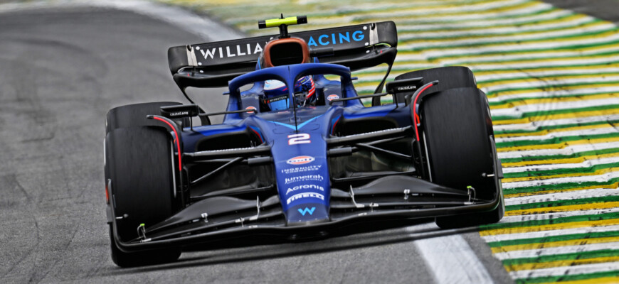 F1: “A Williams não pode depender de apenas um piloto”, afirmou Jordan