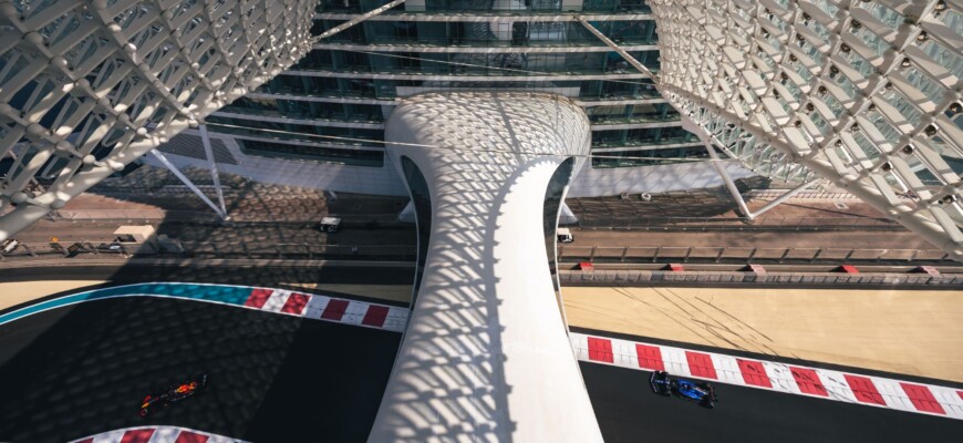 F1: Conheça o circuito da Yas Marina, palco do GP de Abu Dhabi