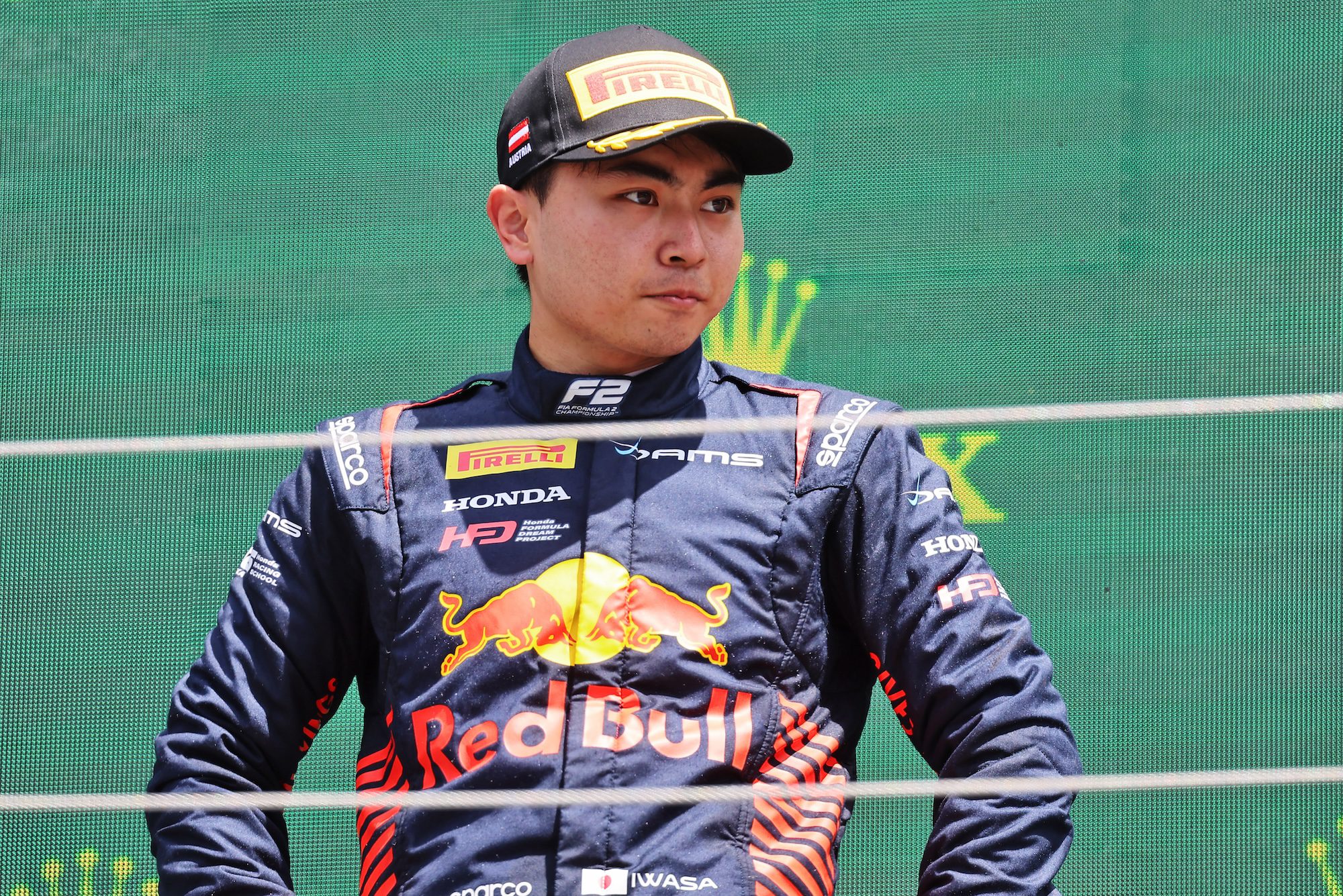 F1: Iwasa assume carro de Ricciardo no TL1 do GP do Japão