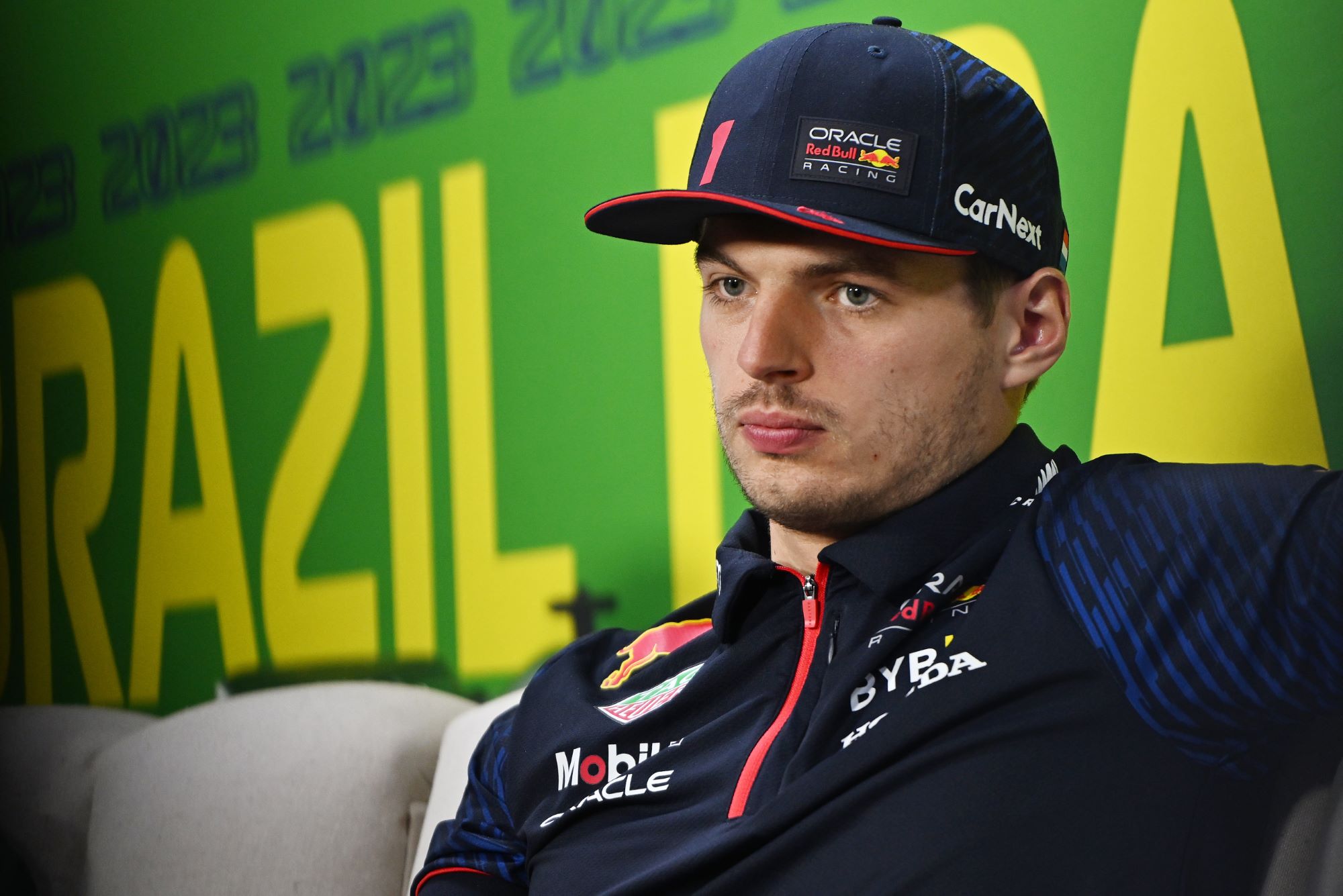 F1: “Muitas vezes não são bons o suficiente”, disse Verstappen sobre chegada de novos pilotos na categoria
