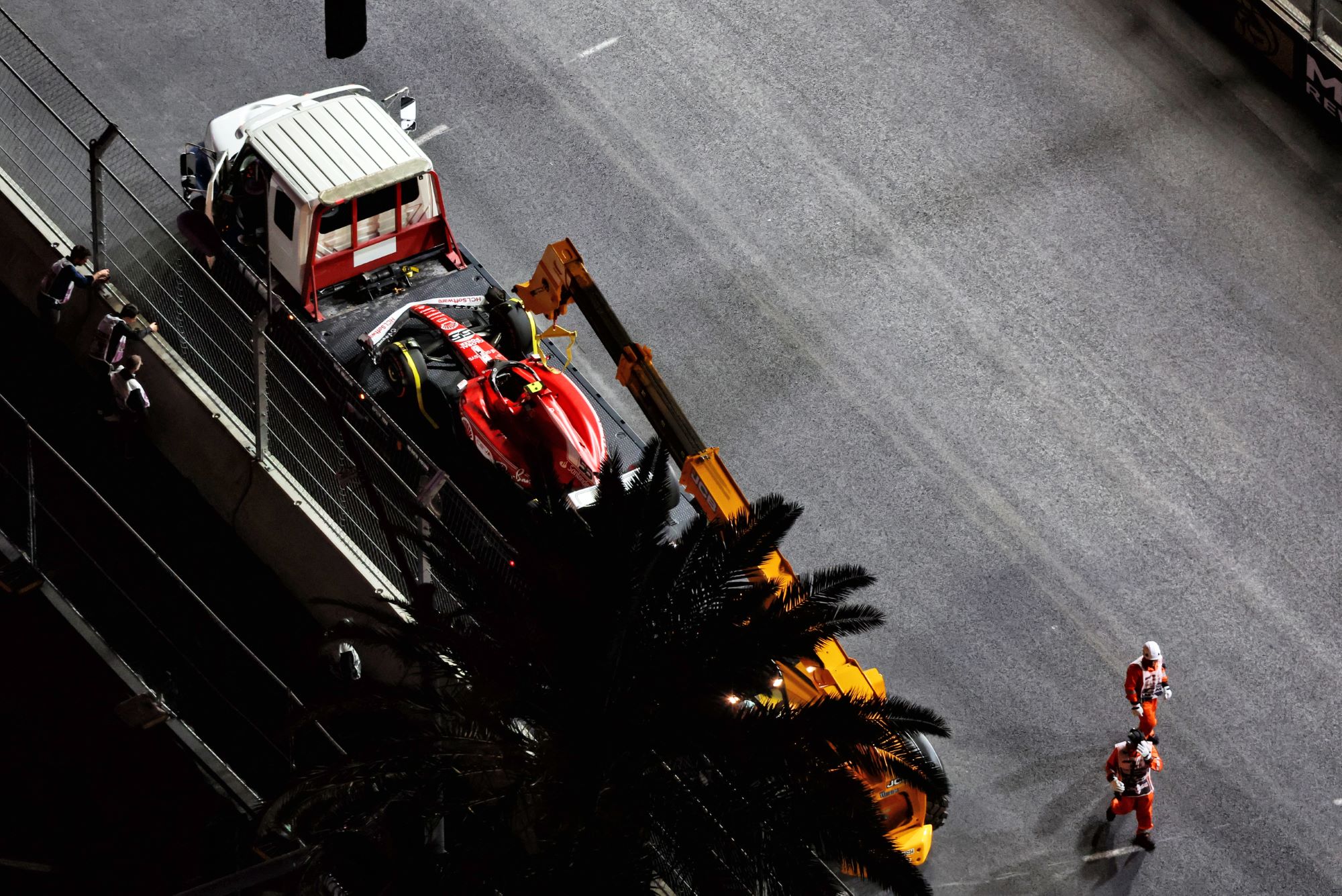 F1: Alpine refuta lobby de equipes rivais em punição a Sainz no GP de Las Vegas
