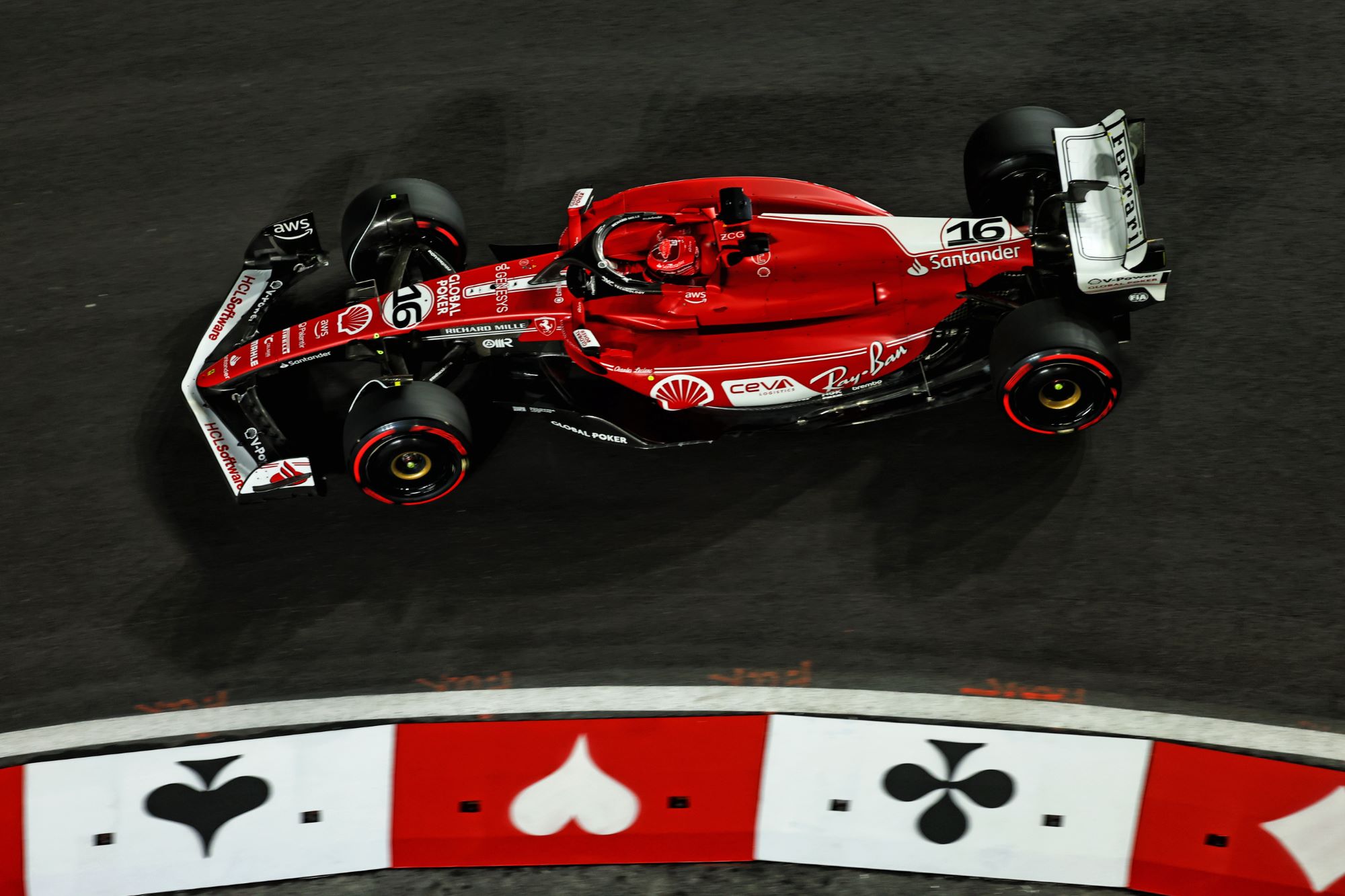 F1: Ferrari sinaliza retorno do branco em teaser de nova temporada