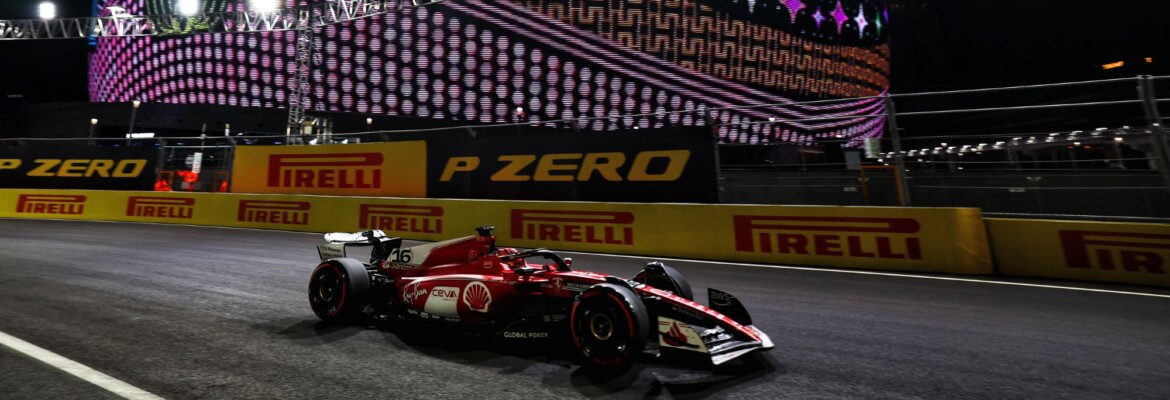 F1 2023 terá corrida sábado em Las Vegas, 23 etapas e carros quicando  menos; veja o guia - Grupo Sentinela