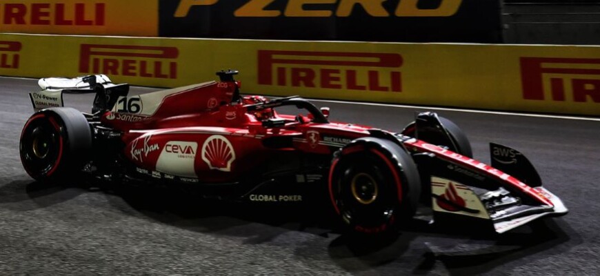 F1 2023, GP de Las Vegas, Nevada