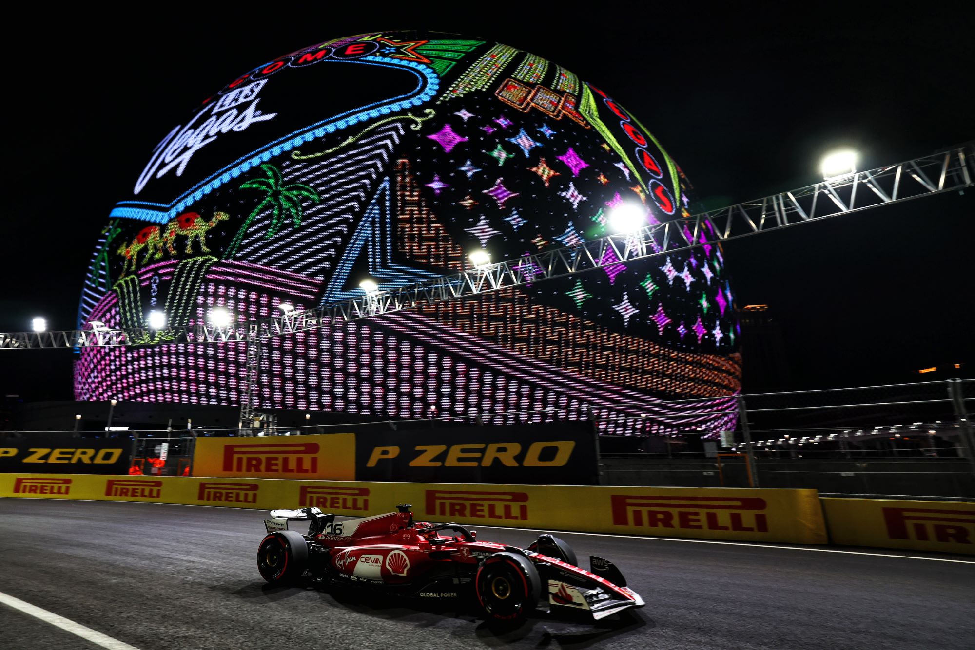 F Confira O Resultado Completo Do Tl Para O Gp De Las Vegas