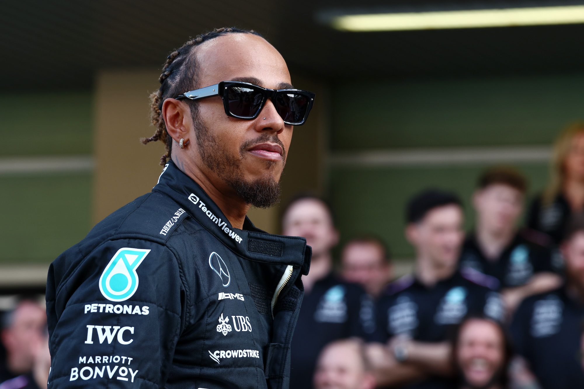 F1: Brundle acredita que saída de Hamilton vai “energizar” a Mercedes