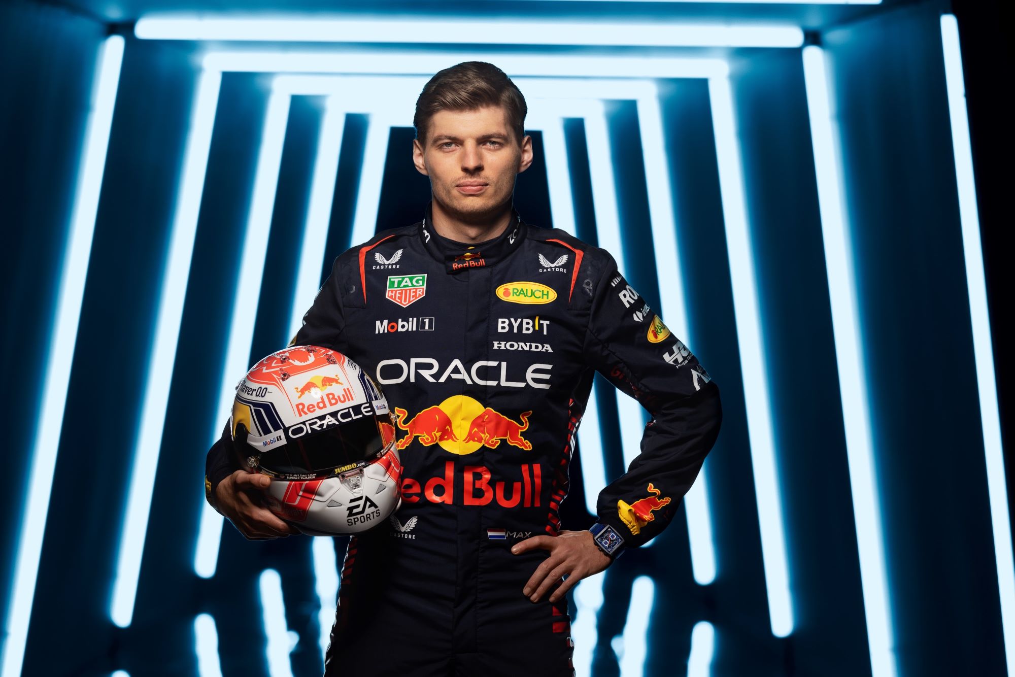 TAG Heuer anuncia renova o de parceria com a Red Bull