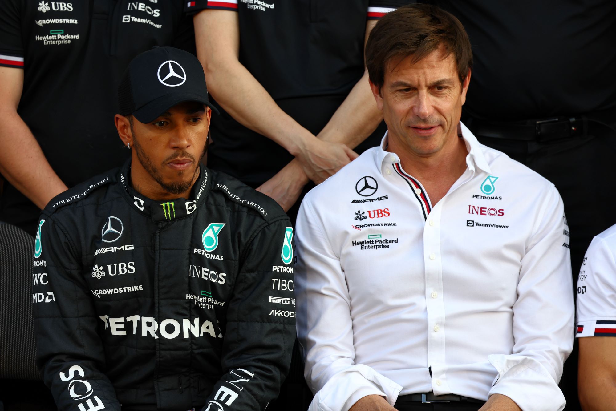 F1: Wolff lamenta danos no assoalho que prejudicaram Hamilton na Áustria