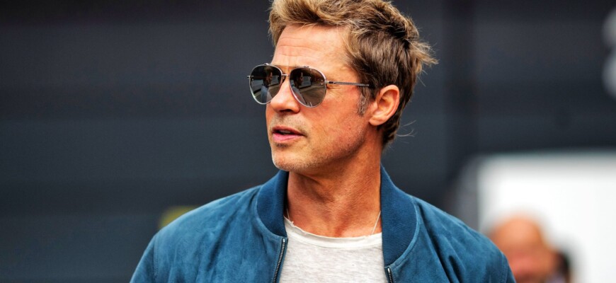 Após greve em Hollywood, filme sobre a F1 com Brad Pitt tem filmagens retomadas em Daytona