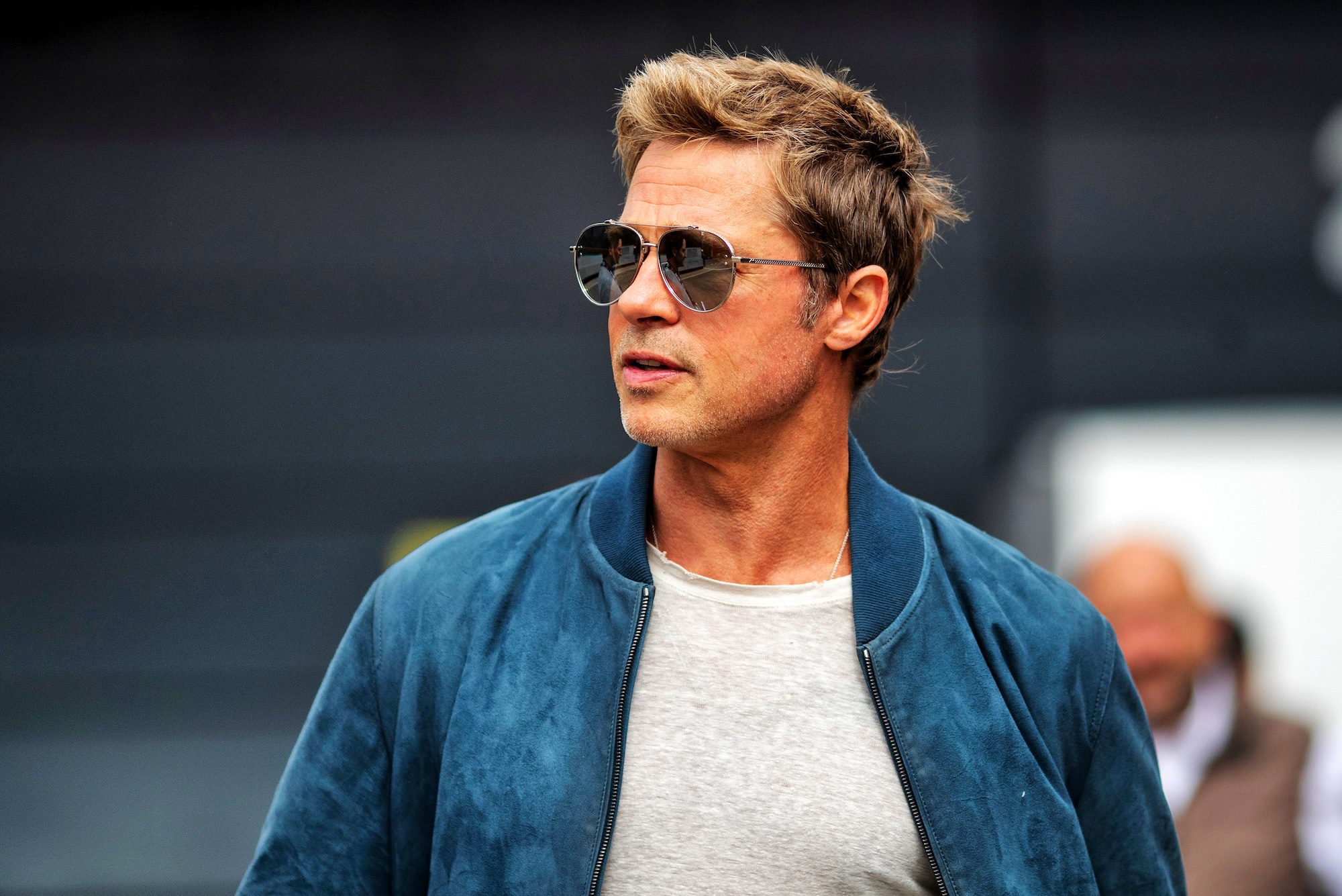 Filme com Brad Pitt sobre a F1 tem filmagens reiniciadas