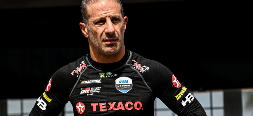 Tony Kanaan