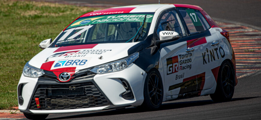 Turismo Nacional: Juninho Berlanda vence corridas 1 e 2 e já vislumbra taça de campeão