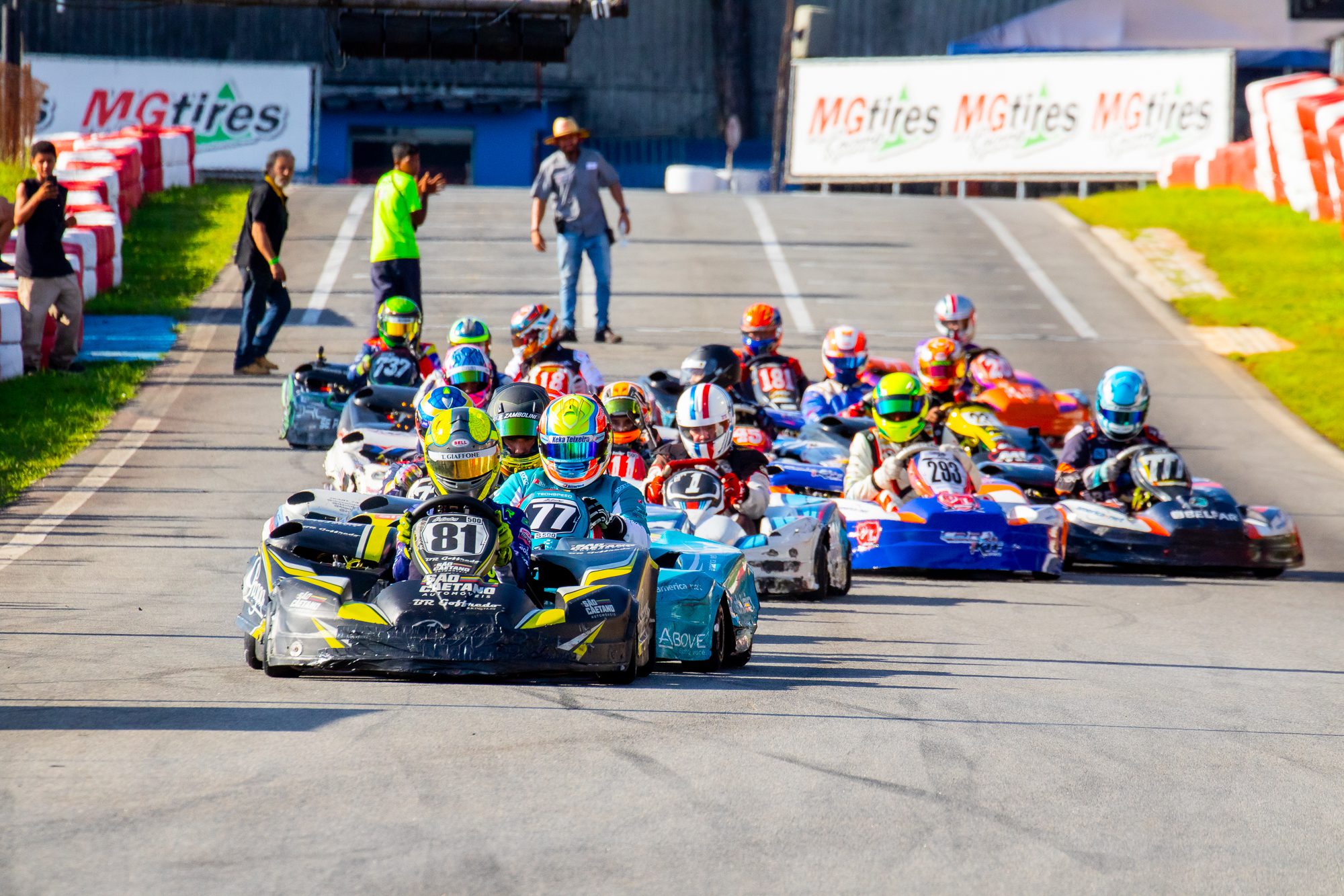 Copa São Paulo de Kart KGV define últimos vencedores da Shifter e na Pro500 na 9ª etapa