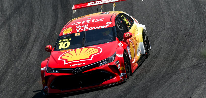 Candidato ao título, Zonta é pole na Super Final da Stock Car em Interlagos