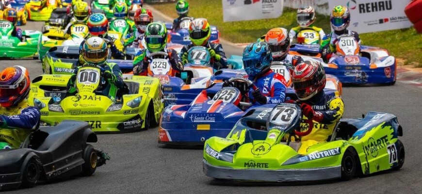 500 Milhas de Kart