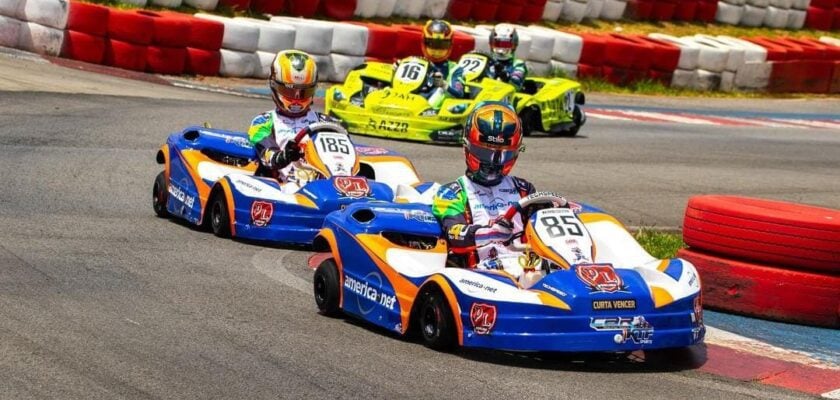 500 Milhas de Kart