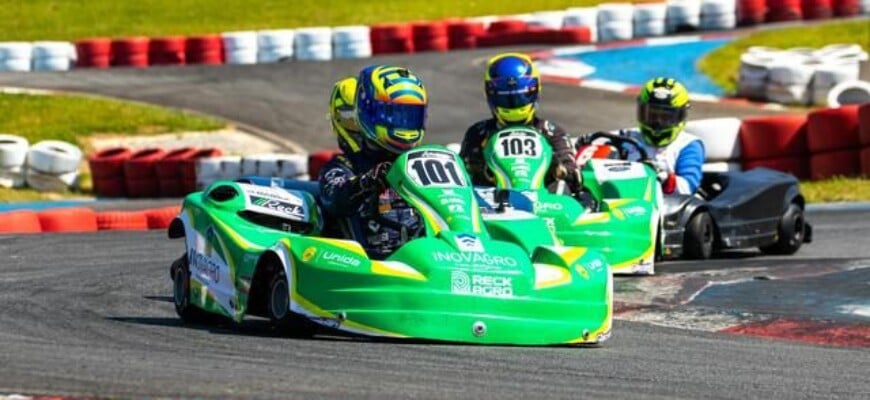 500 Milhas de Kart