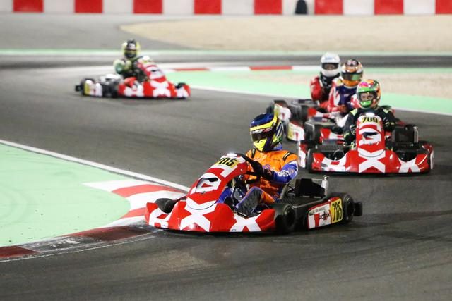 Mundial de Rotax: João Gonçalves é o primeiro brasileiro a ser campeão mundial com kart elétrico